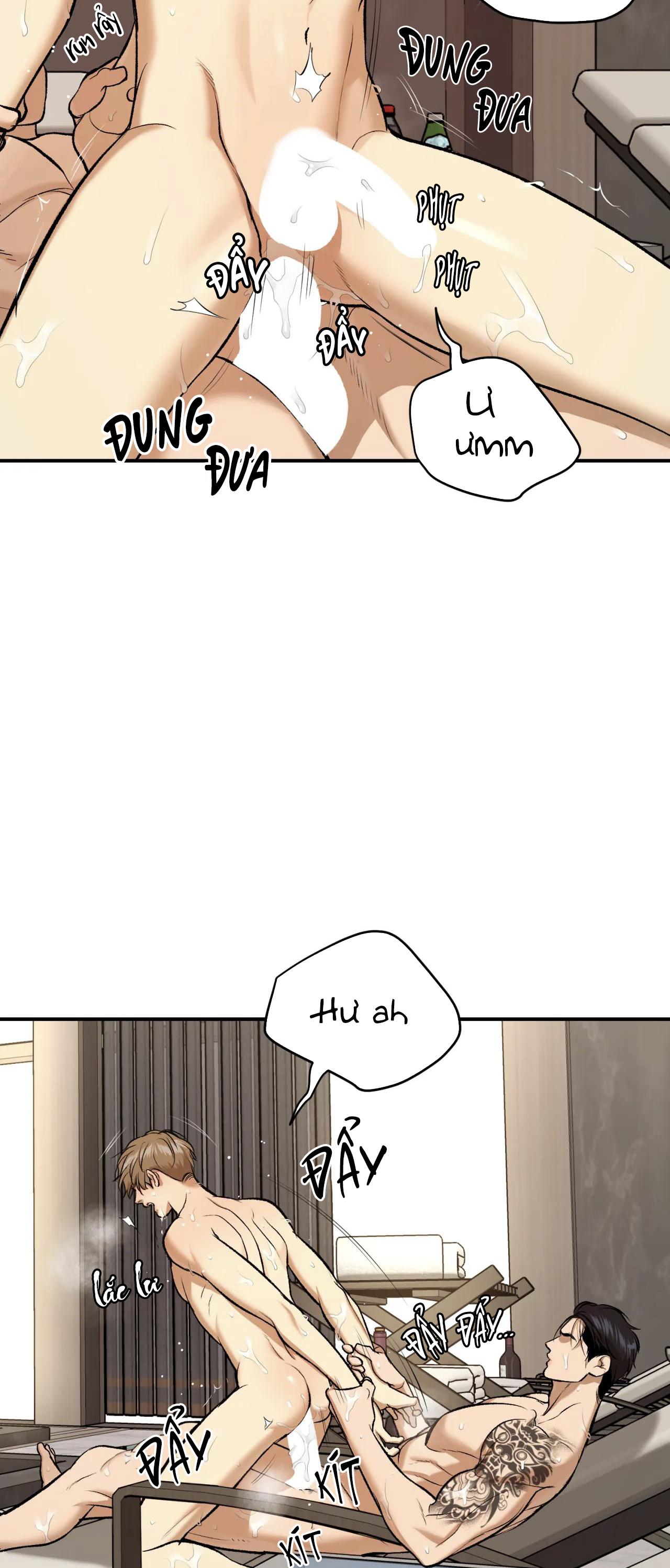 điềm rủi chapter 28 35