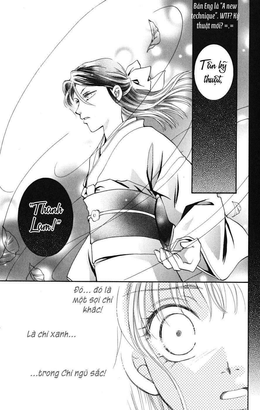 shibariya komachi chapter 6 43