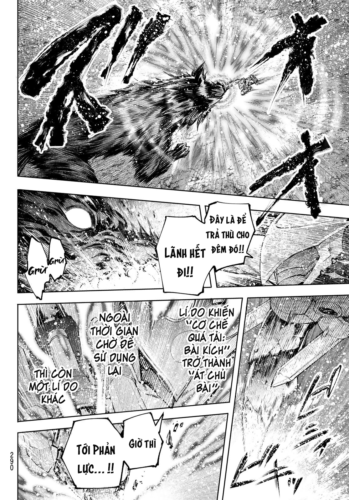 shangri-la frontier ~kusoge hunter, kamige ni idoman to su~ chapter 92 11