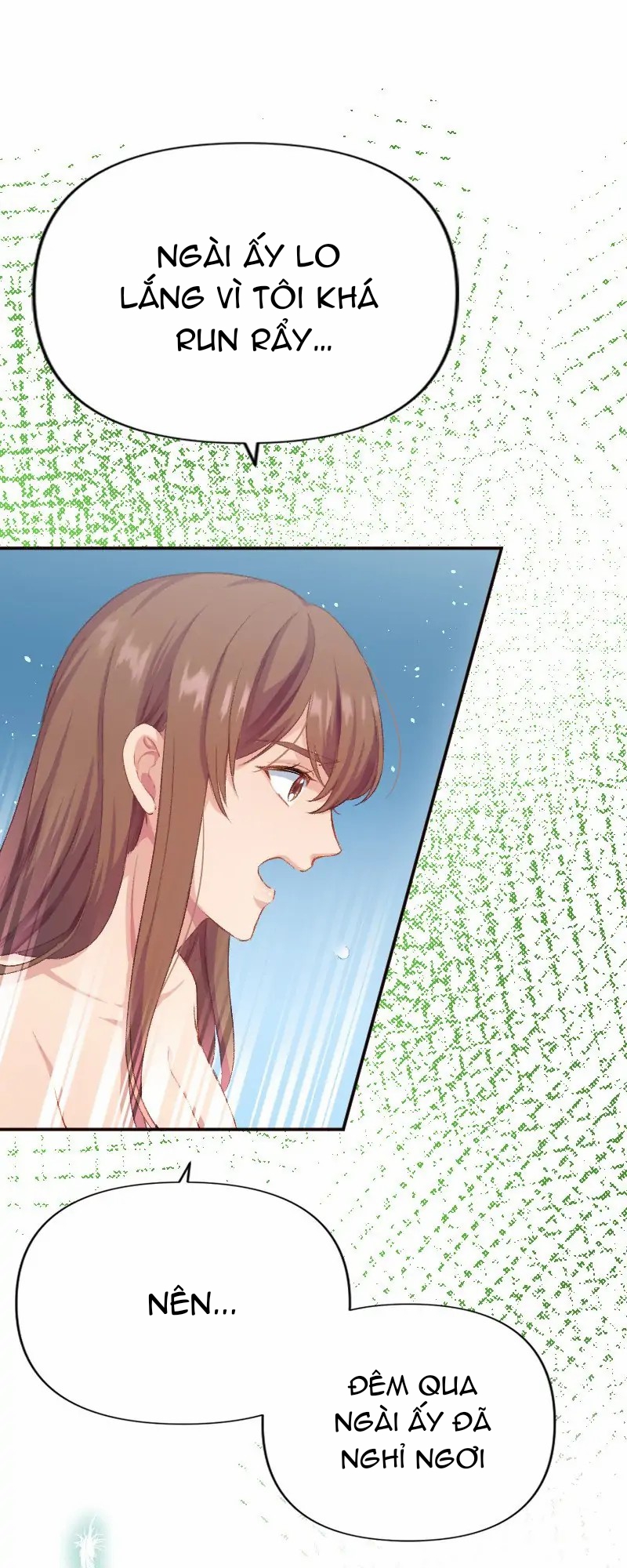 cô dâu lừa dối và chàng sư tử hung dữ chapter 11.1 26