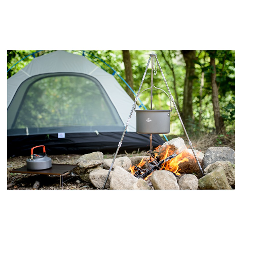 Nồi dã ngoại 4-6 người NatureHike NH17D021-G