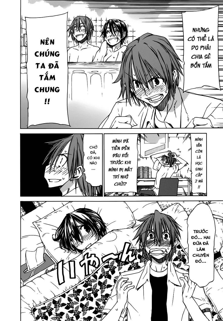 sekainohate de aimashou chapter 28 31