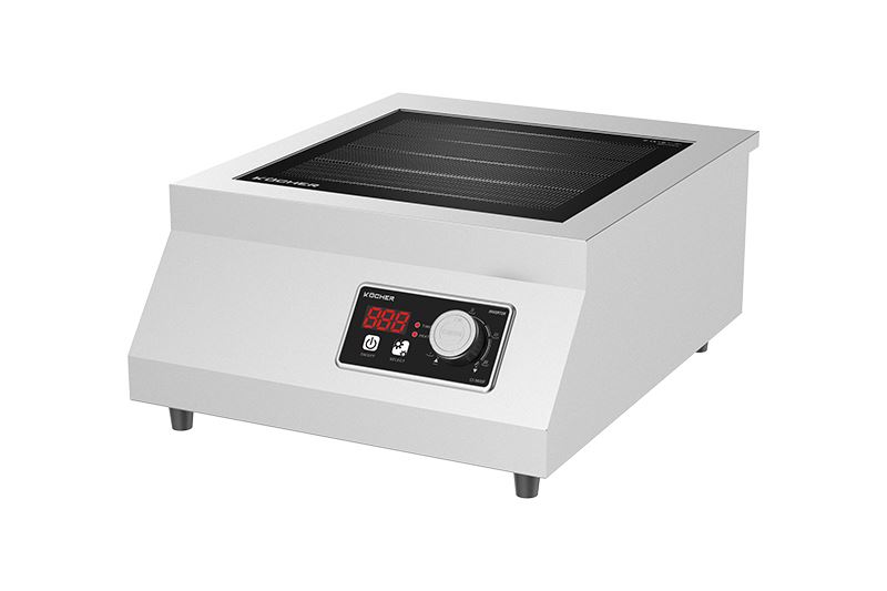 Bếp Từ Công Nghiệp Kocher CI-3600F - Hàng Chính Hãng