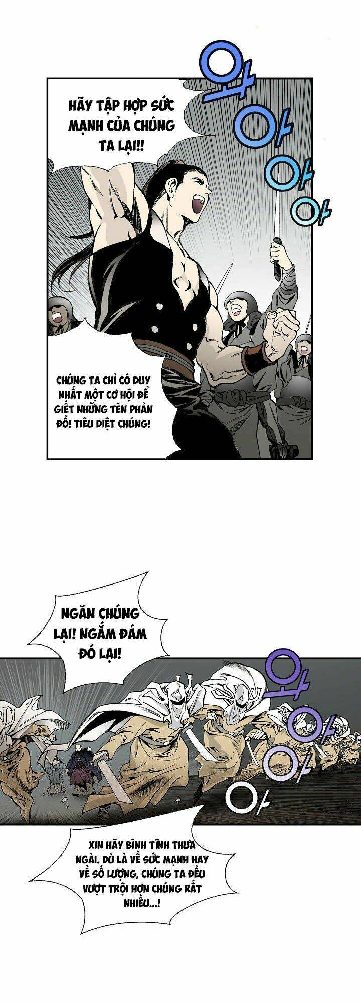 thế giới võ thuật của pháp sư chapter 37 19