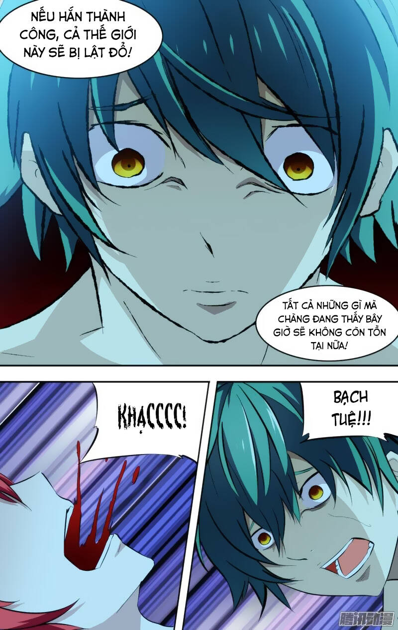 tôi là thằng phế vật chapter 125 7
