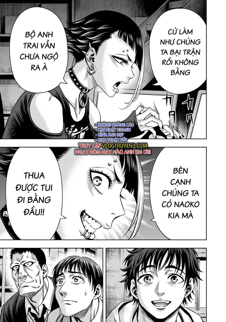 bí ngô cuồng sát - pumpkin night chapter 92 12