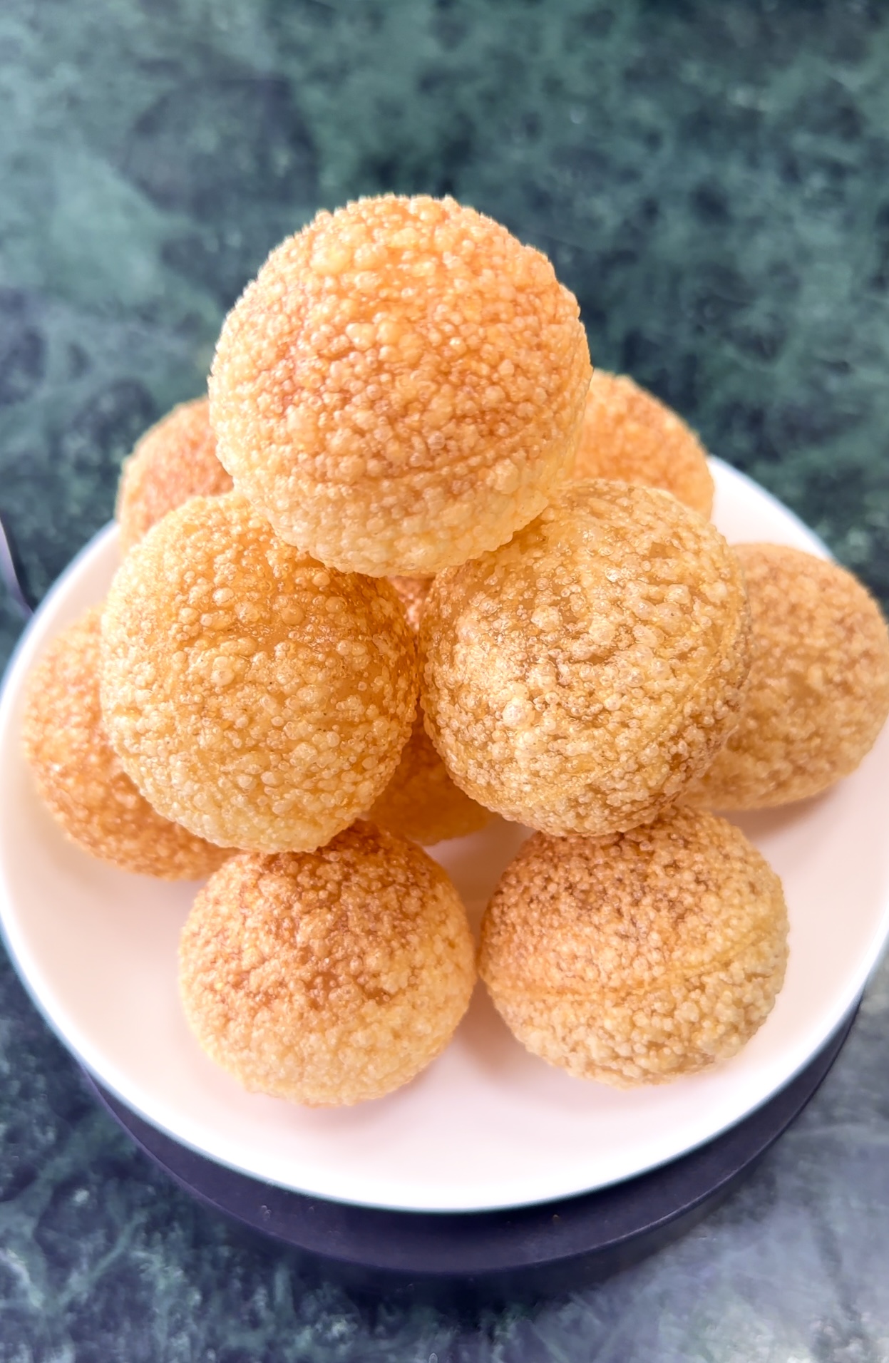 Bánh phồng tròn 500gr