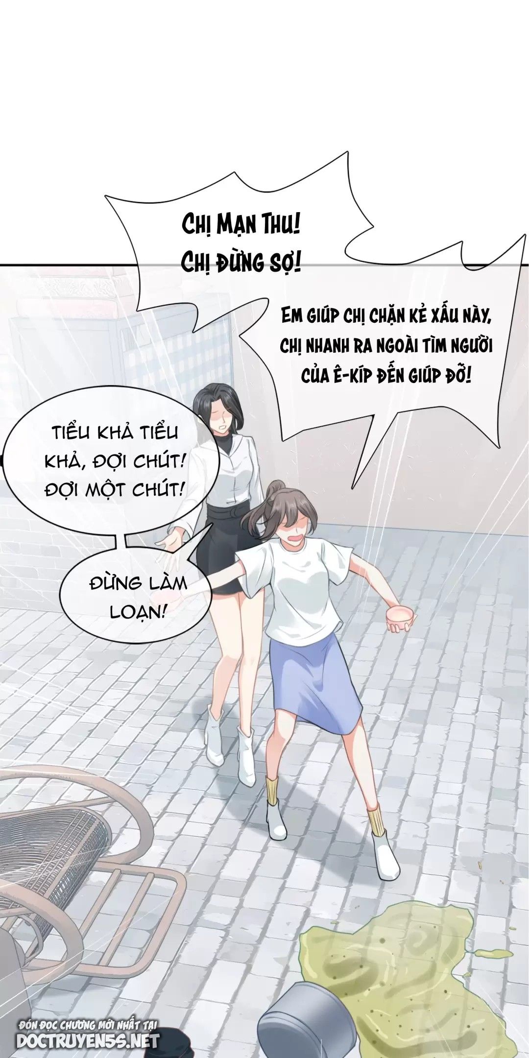 ảnh hậu một tuần mập ba cân chapter 5 49