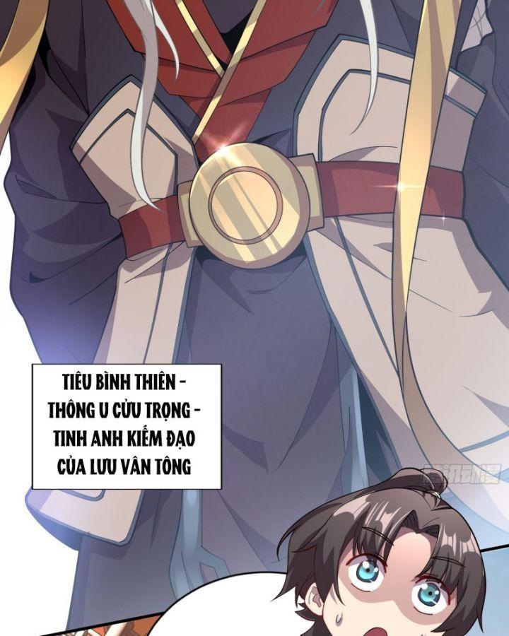 ta đã bắt nạt khí vận chi tử chapter 1 35