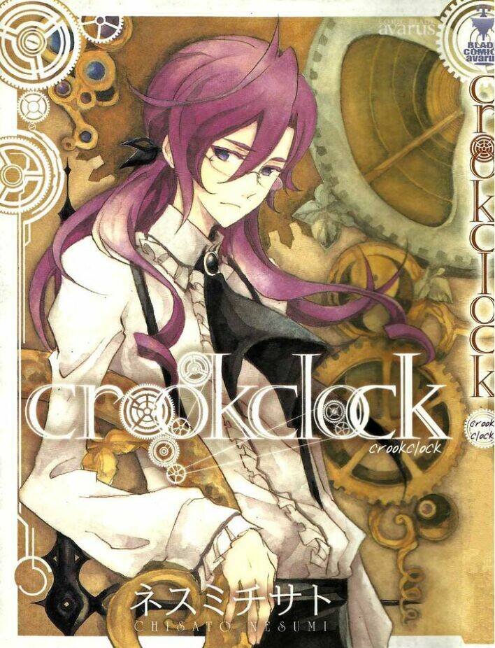 crookclock chapter 1 4