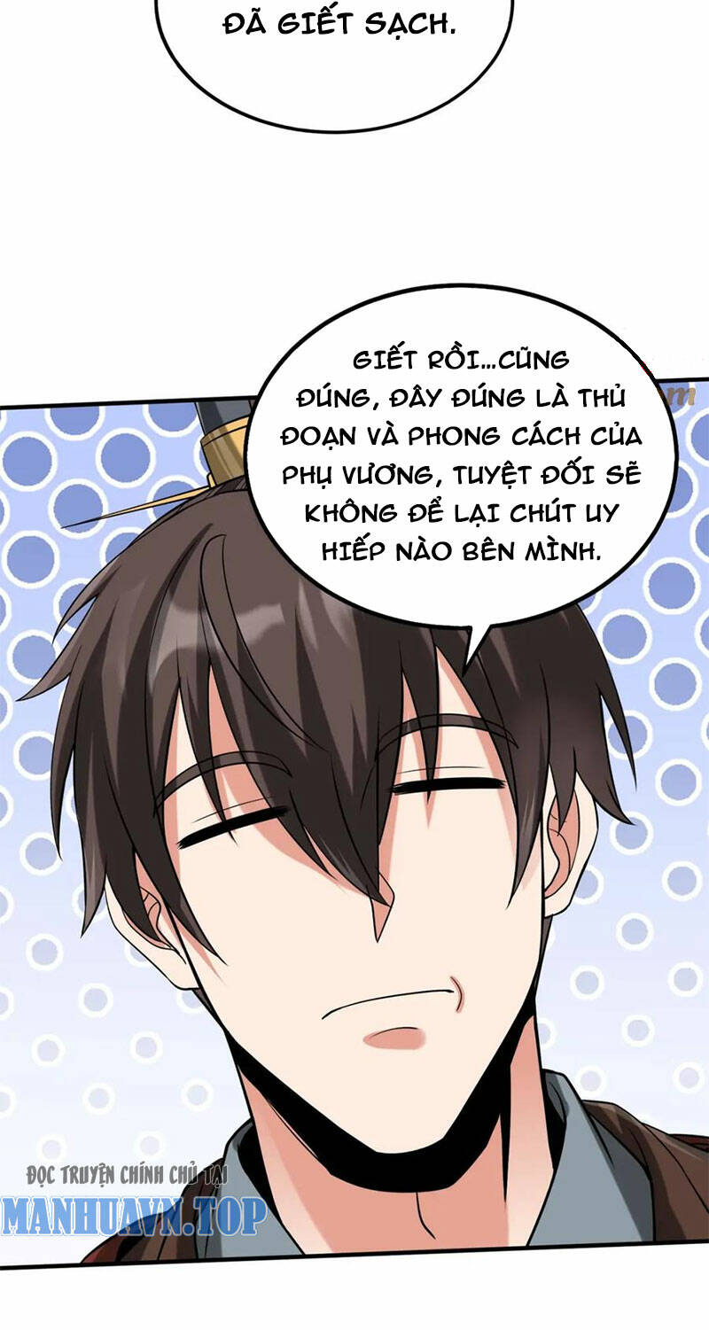 đại tần, ta là con tần thủy hoàng, giết địch thành thần chapter 109 28