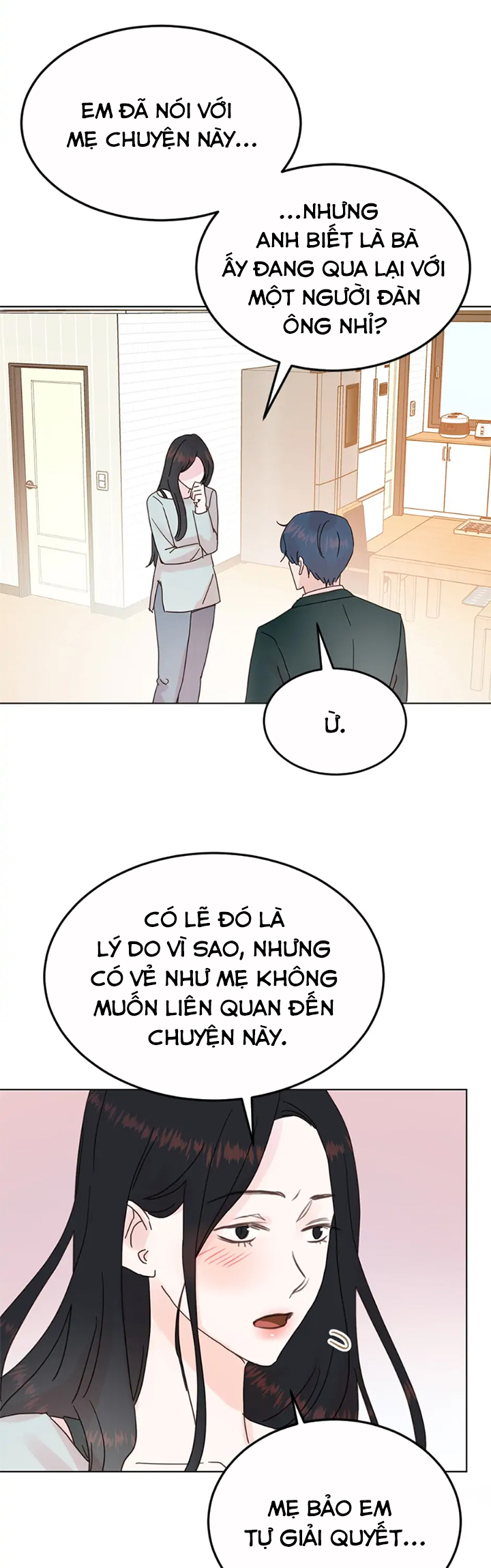 sự trả thù ngọt ngào của vợ tôi chapter 146 1