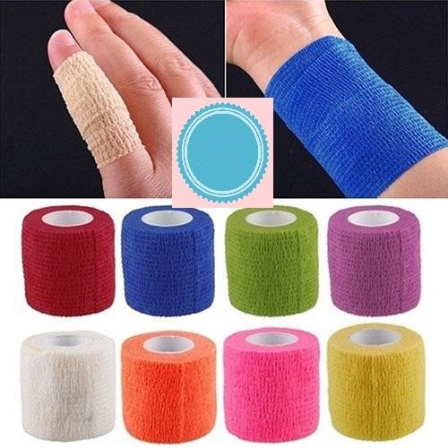 Cuộn băng vết thương nano dự trữ cho thú cưng PKS ( màu ngẫu nhiên)