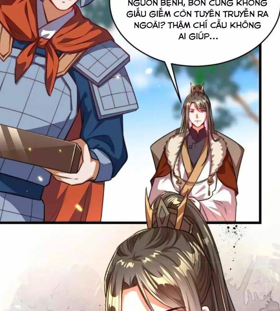 thái tử điện hạ, nô tài có hỉ rồi chapter 30 50