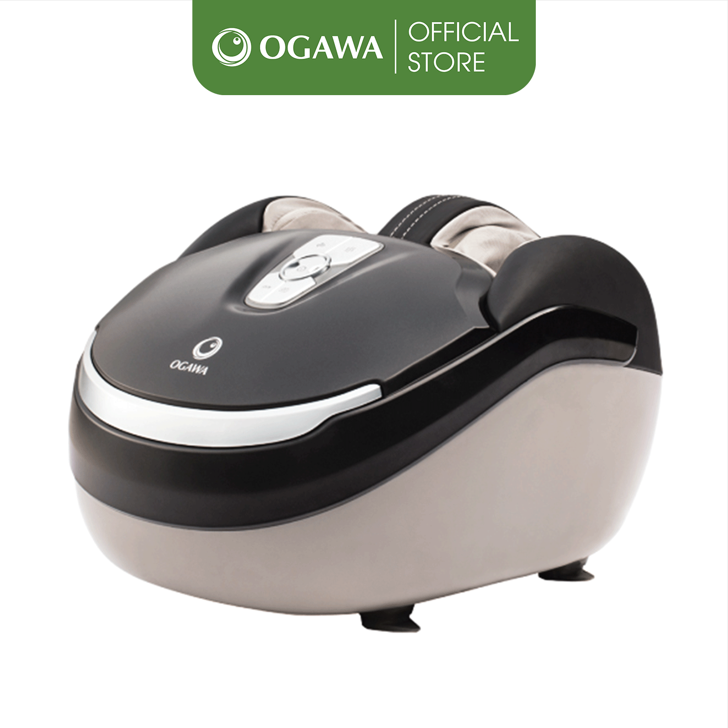 [OGAWA] Máy massage chân Zen Foottee