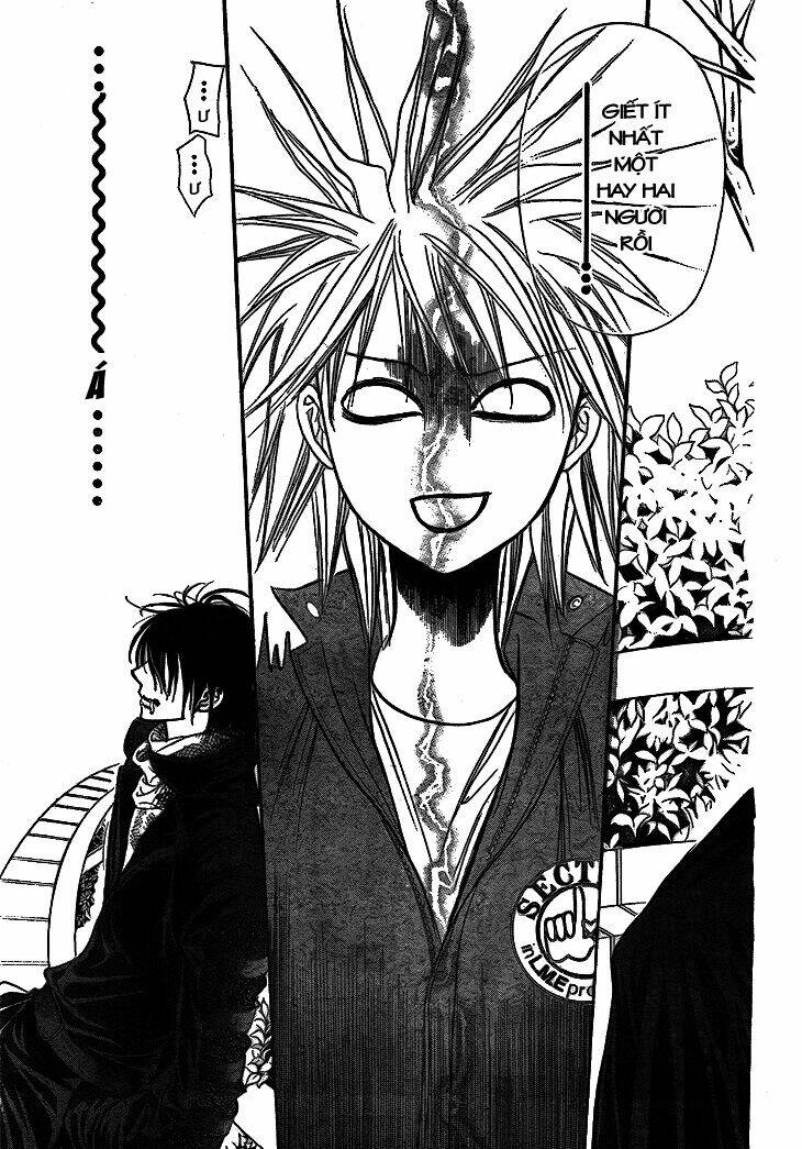 thử thách của kyouko chapter 152 25