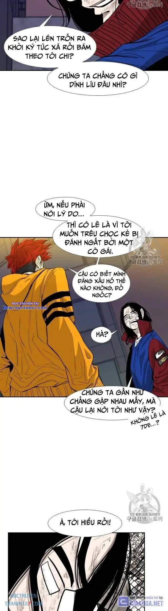 shark - cá mập chapter 188 13