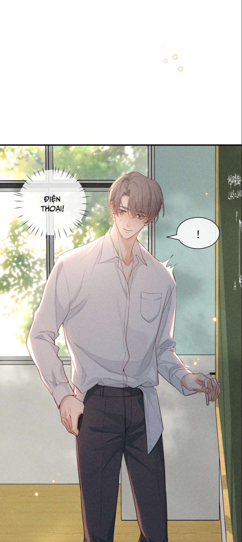 trò chơi săn mồi chapter 73 15