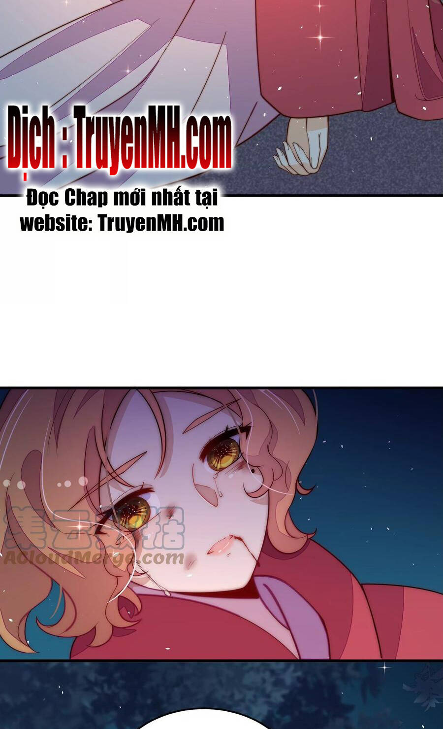 ngày nào thiếu soái cũng ghen chapter 434 3