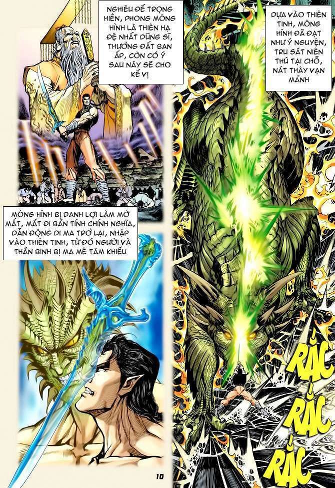 thần binh huyền kỳ i chapter 103 10