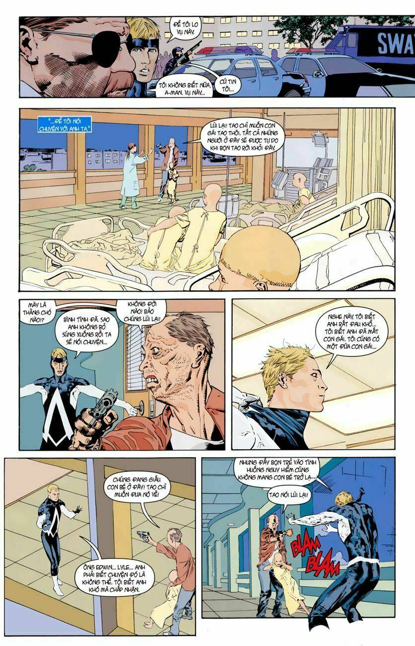 Animal Man chapter 1 10
