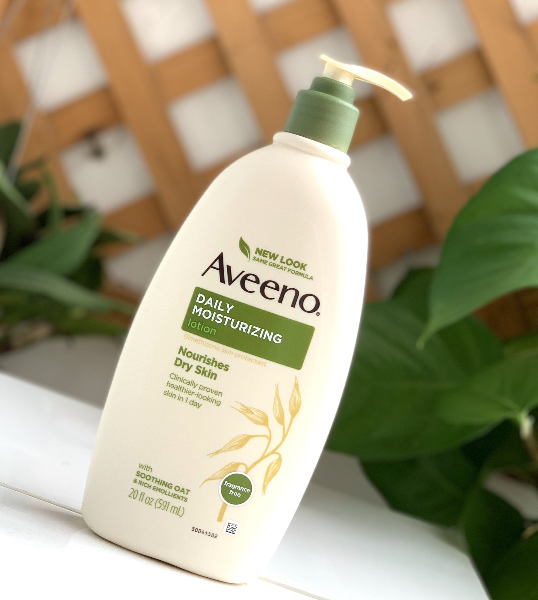 dưỡng thể Aveeno Daily Moisturizing Lotion 591ml ( không xuất hóa đơn đỏ )