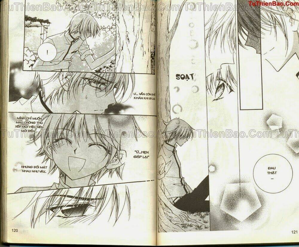 nhật ký thiên nữ chapter 11 57
