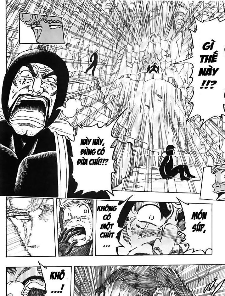 thánh tỏi sành ăn chapter 84 16