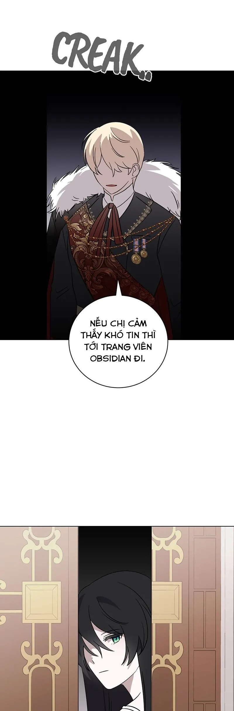 nữ phản diện muốn có kết thúc đẹp chapter 60 21