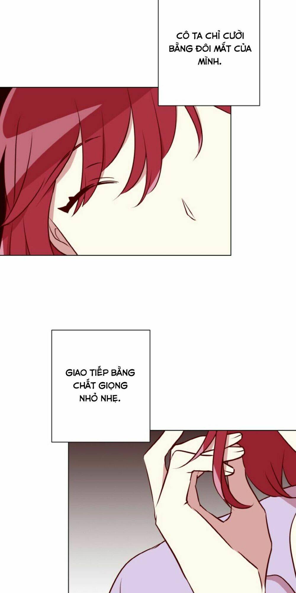 bộ mặt khác của cô bạn cùng phòng chapter 11 38