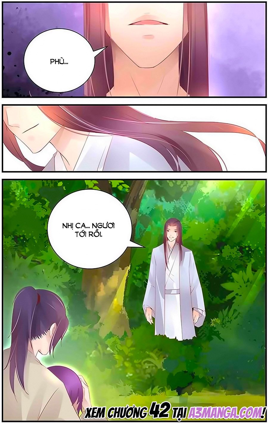 trầm hương phá chapter 41 9