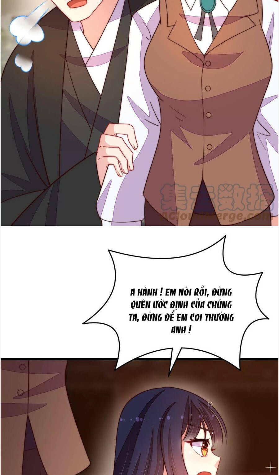 ngày nào thiếu soái cũng ghen chapter 636 3