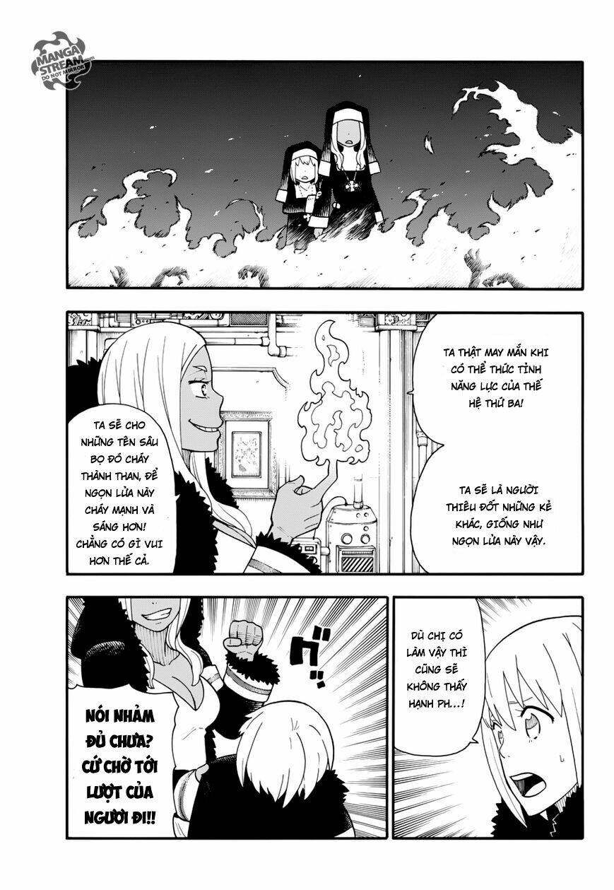 biệt đội lính cứu hỏa chapter 17 9