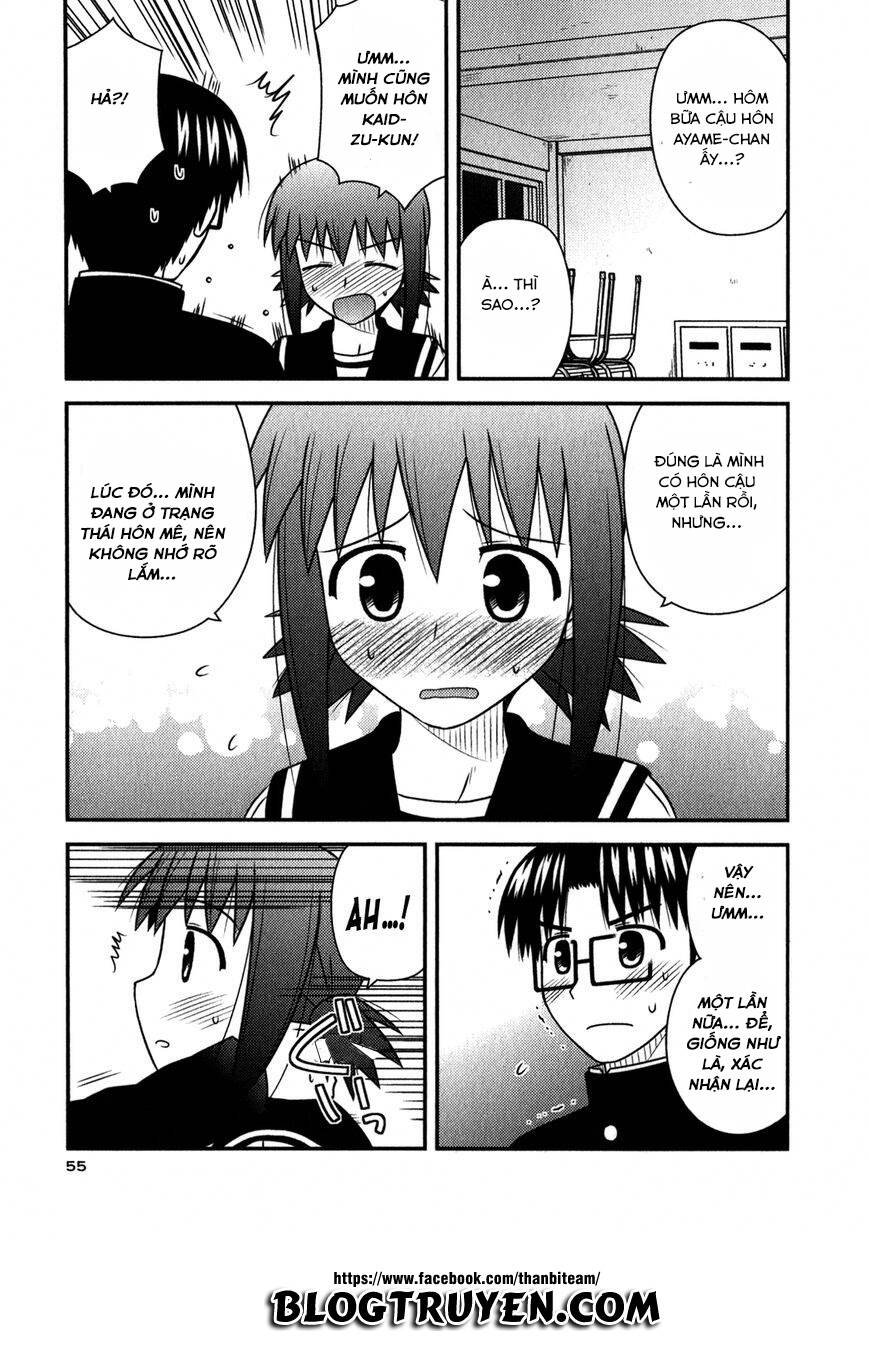 koe de oshigoto! chapter 44 27