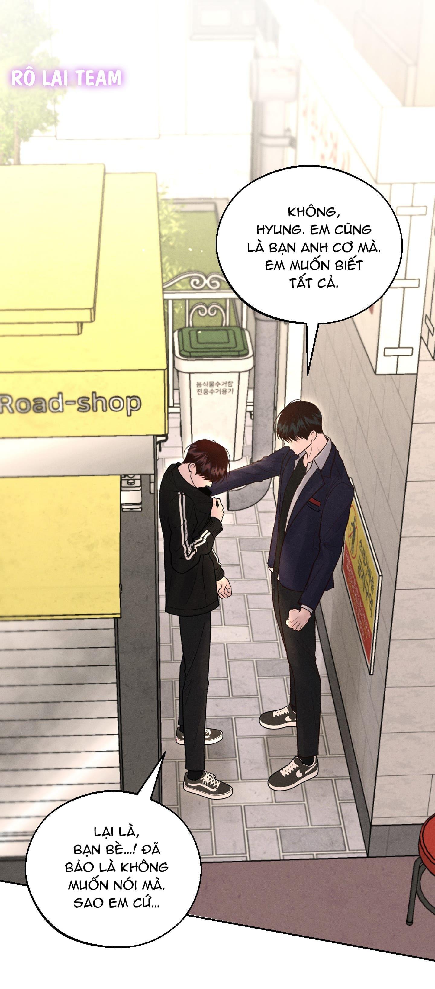 cứu tinh của thứ hai chapter 9 26