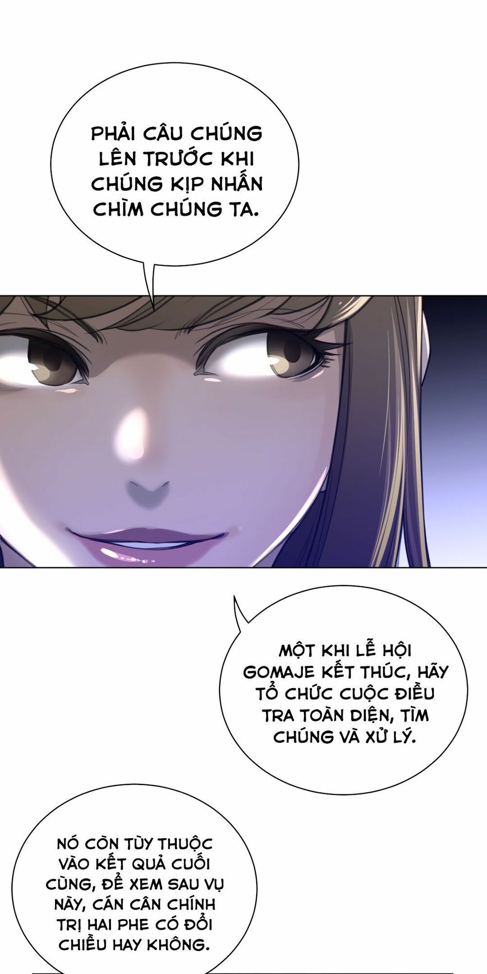 một nửa hoàn hảo chapter 64 23