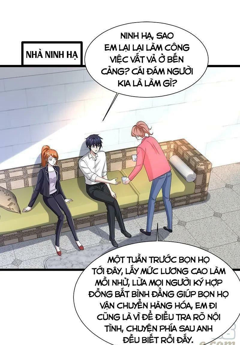 đô thị tà vương chapter 233 23