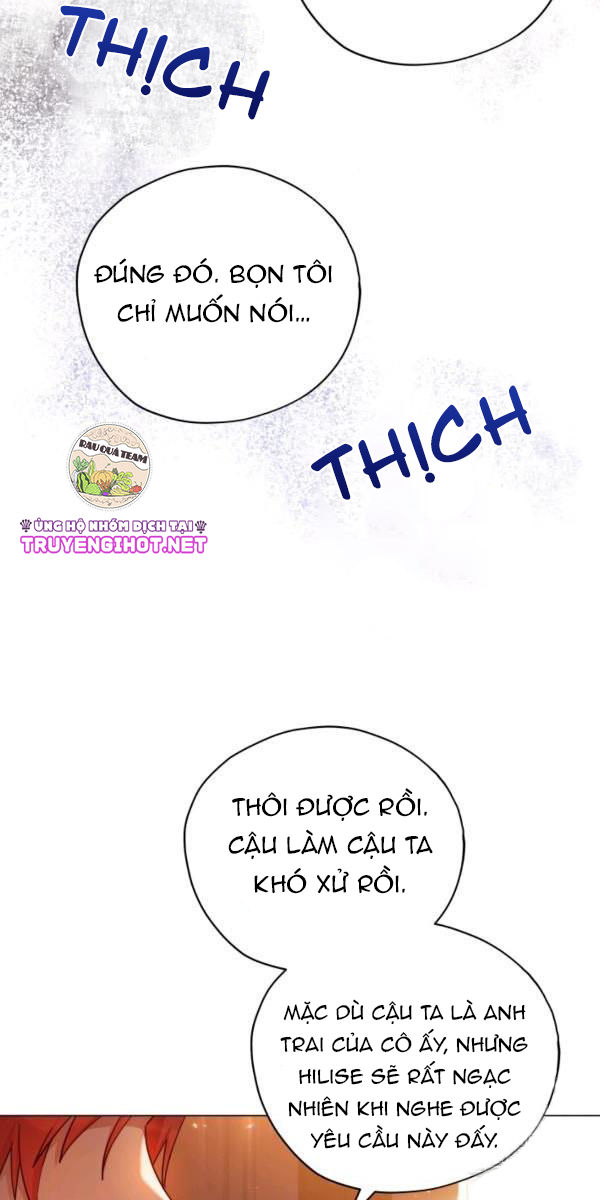 quý cô không thể tiếp cận chapter 33.5 31