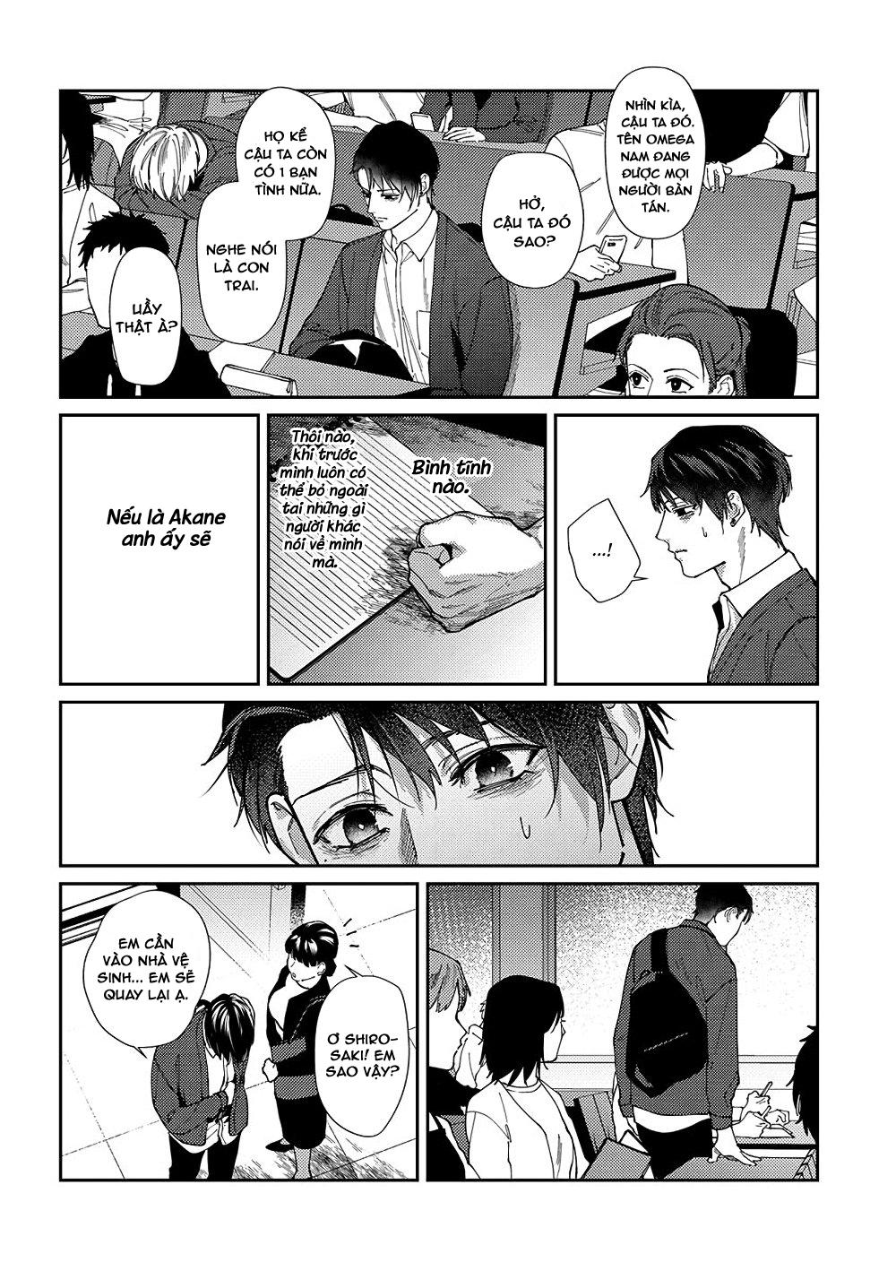 cách mà 2 người cha của tôi trở thành bạn đời chapter 9 26