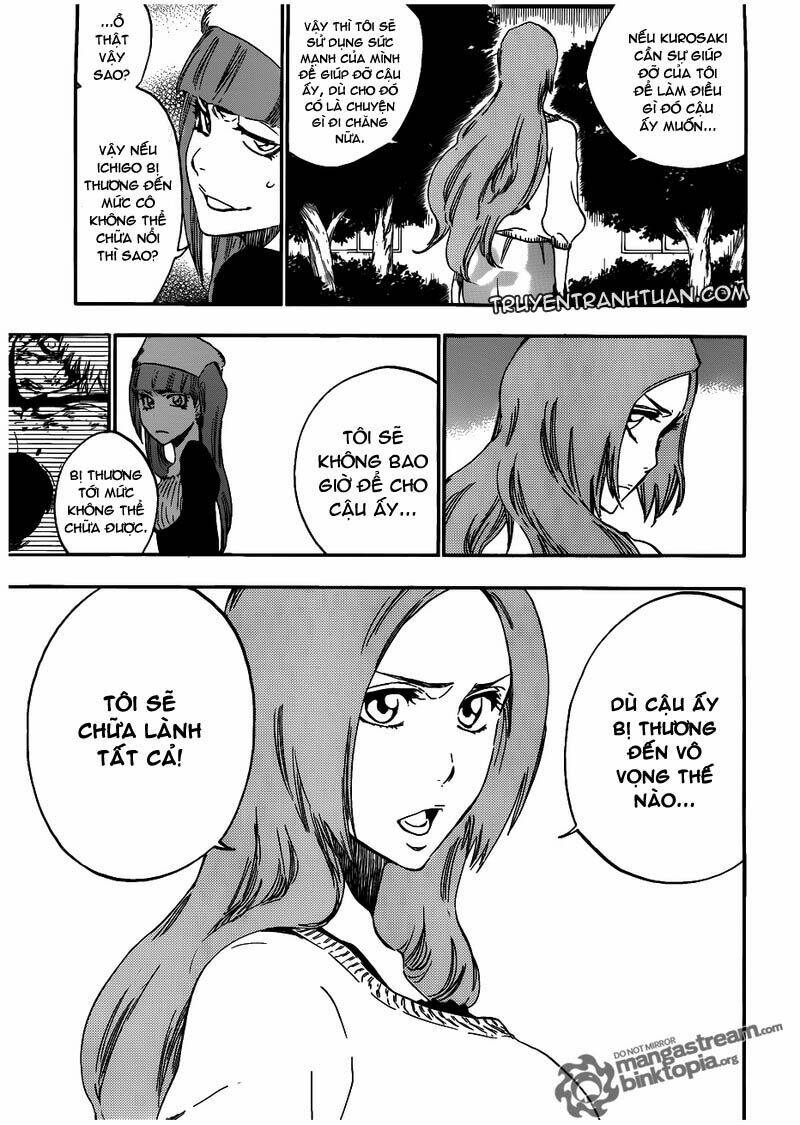 thần chết ichigo chapter 448 14