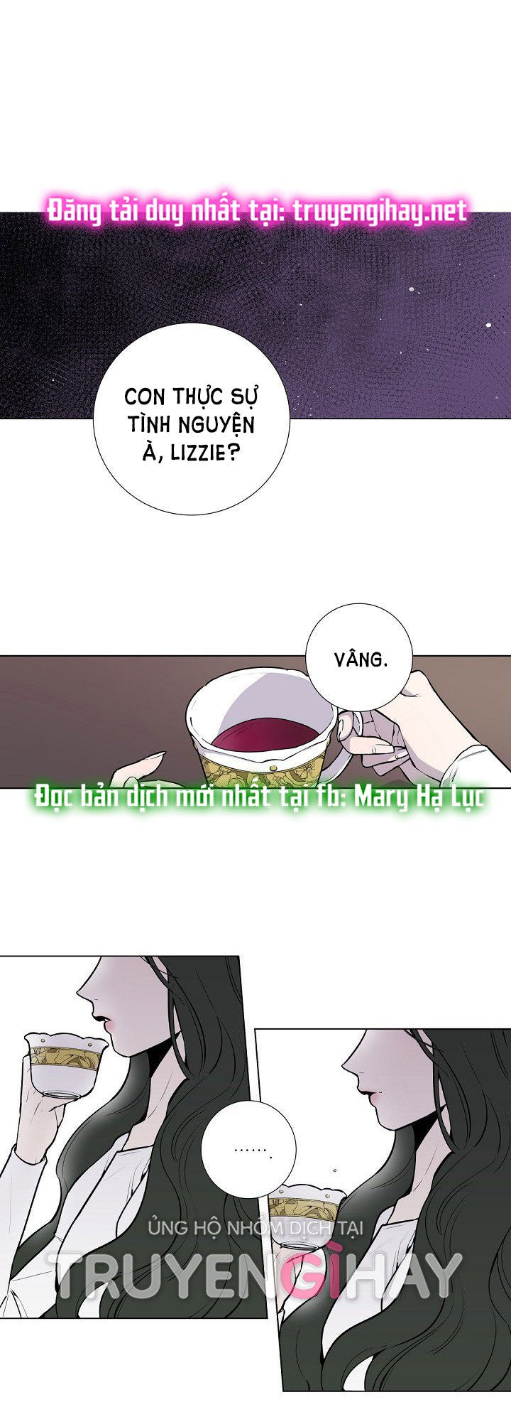 từ tiểu thư thành hoàng hậu - lady to queen chapter 1.1 3