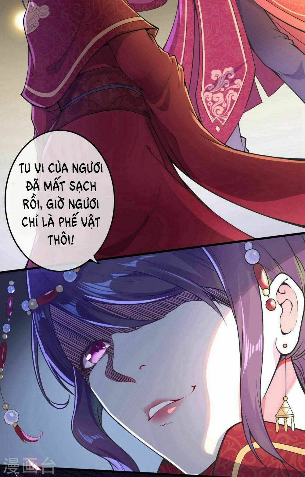 đô thị hộ hoa tiên tôn chapter 1 30