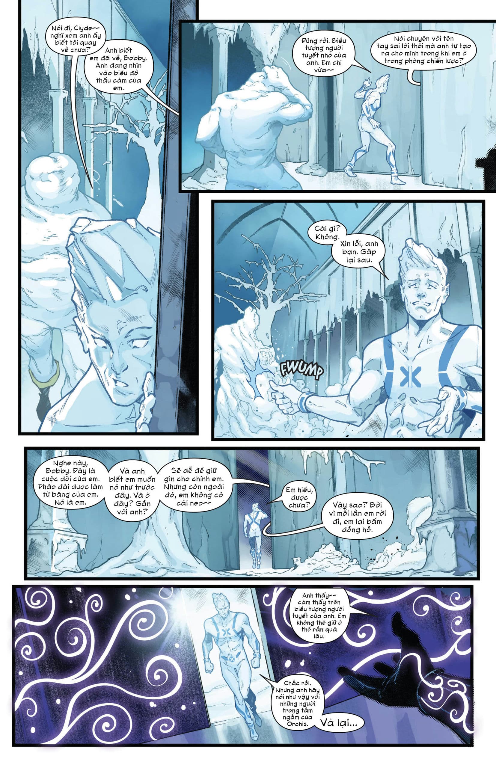 astonishing iceman (2023) chapter 1 19