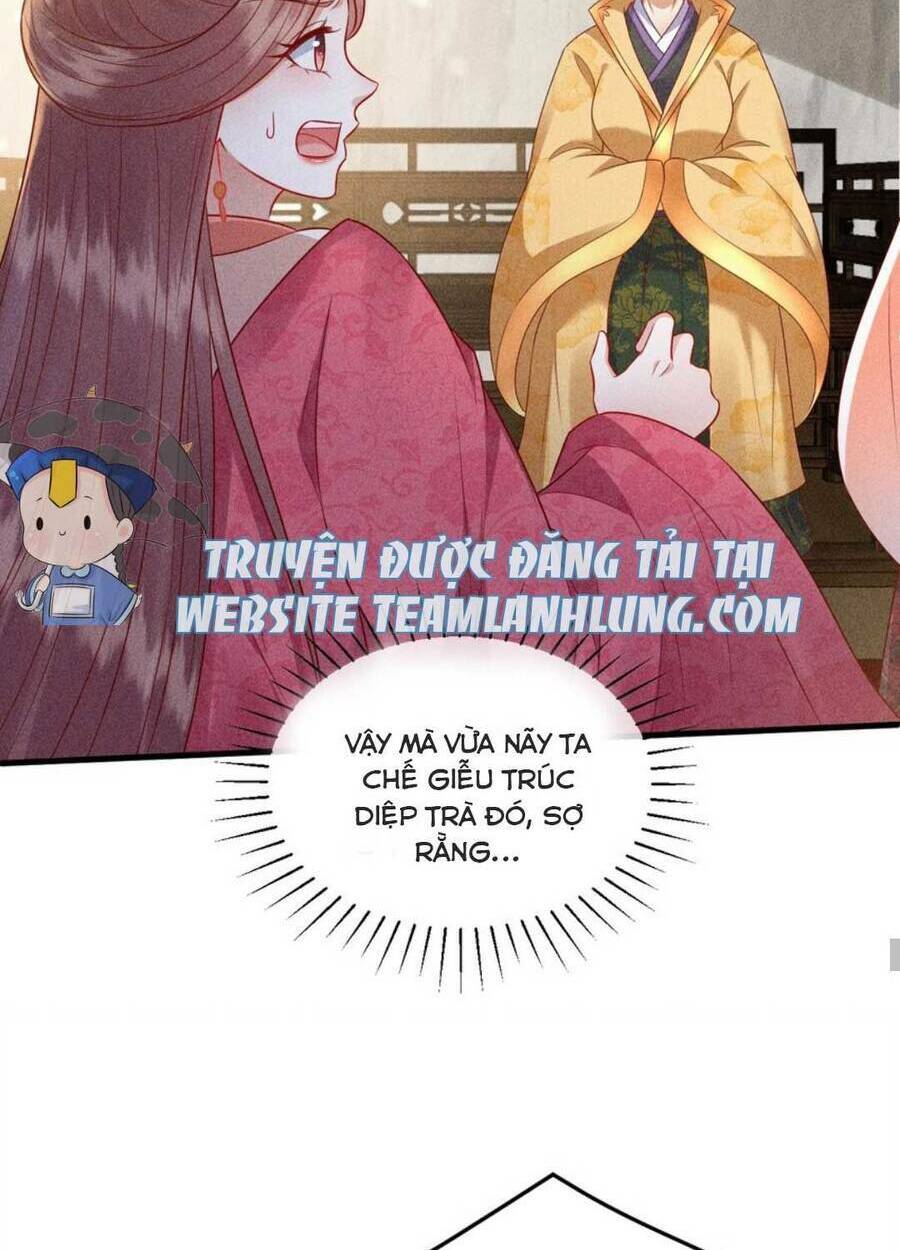 đại đích nữ trọng sinh về báo thù chapter 34 45