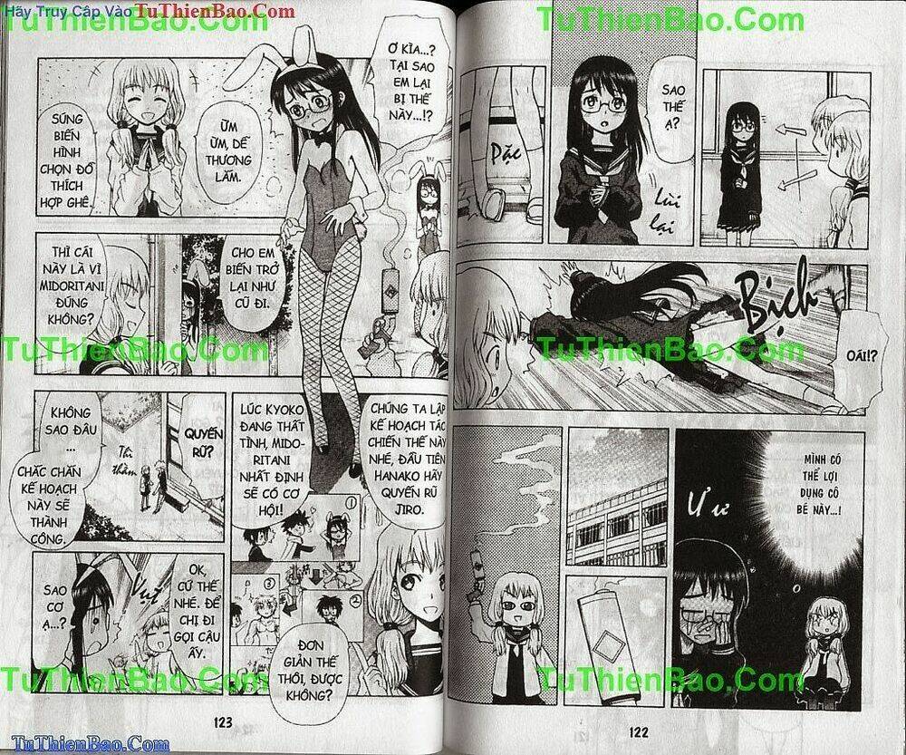 akuno của tôi chapter 7 61