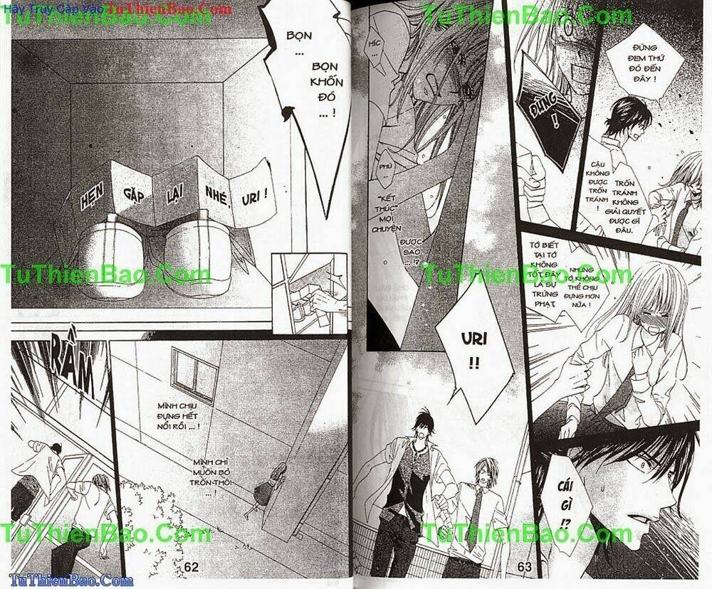 nụ cười thiên thần (bản đẹp) chapter 2 32