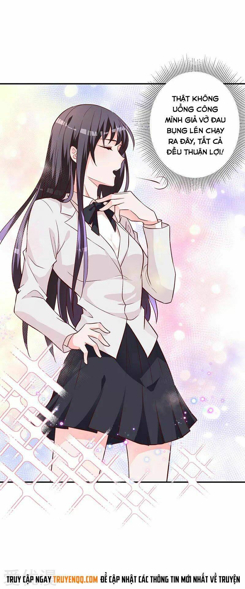 bạn gái scandal của quý thiếu chapter 8 5