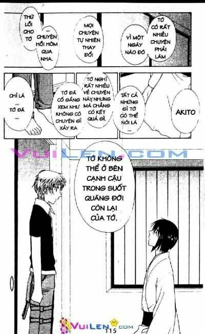 giỏ trái cây - fruit basket chapter 23 115
