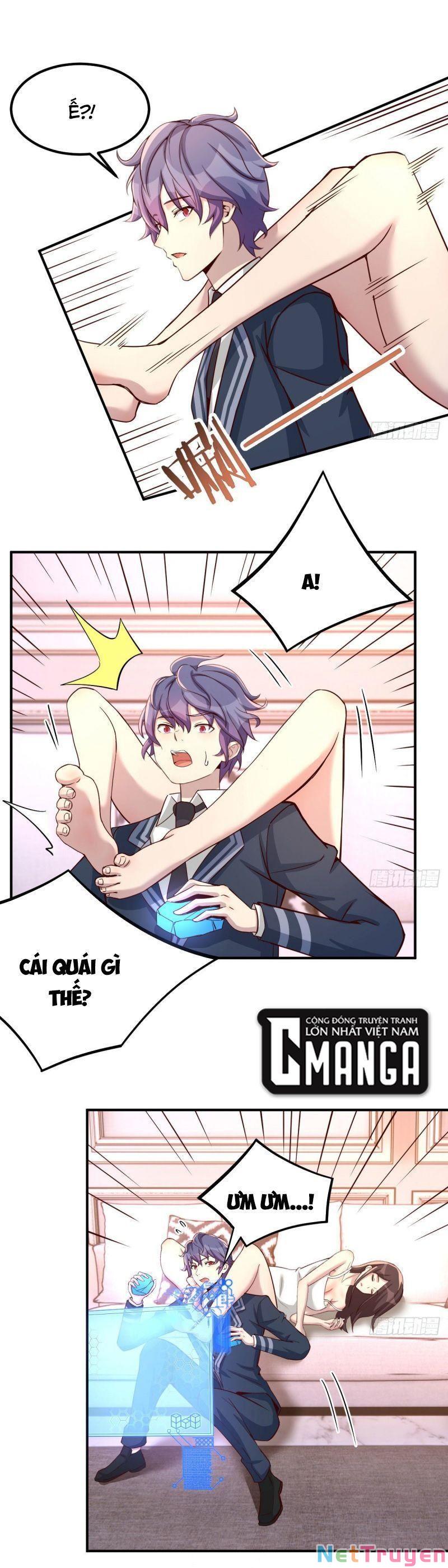 thiên tứ thức tỉnh chapter 43 1