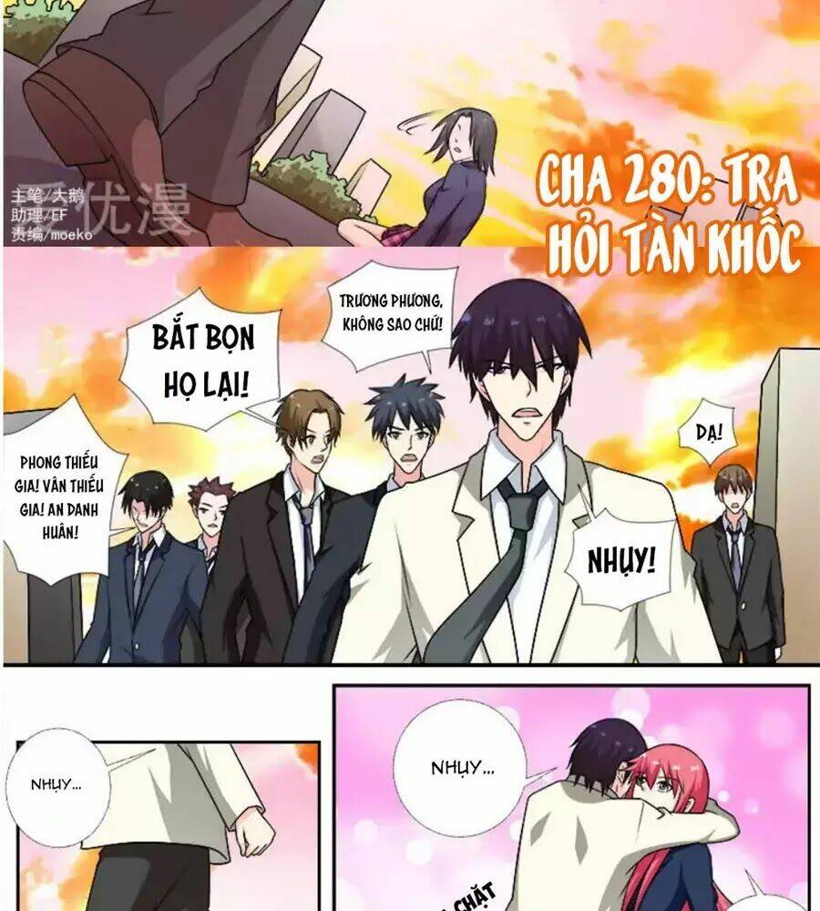 bạn trai hắc đạo của tôi chapter 280 2